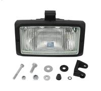 Projecteur antibrouillard DT SPARE PARTS 1.21242 pour MAN M90 4.58 1995-1996
