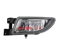 Projecteur Antibrouillard Fast FT87775 pour Fiat Lancia Iveco Gauche