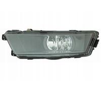 Projecteur Antibrouillard Gauche LED Depo pour Skoda Rapid 2012+
