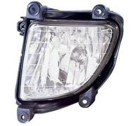 Projecteur Antibrouillard Gauche Pour Sportage 2005-2007 Parabole Chrome Lisse