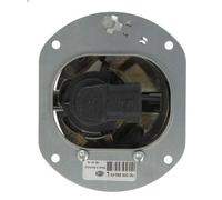 Projecteur antibrouillard HELLA 1N0 009 295-031 pour SL (R230) 5 2001-2012