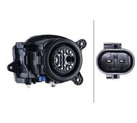 Projecteur antibrouillard HELLA 1NL 014 871-011 pour FORMENTOR 2 2021-