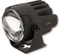 Projecteur antibrouillard HIGHSIDER LED FT13-FOG, noir, homologué E.