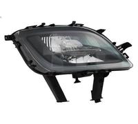 Projecteur antibrouillard TYC 19-0921-11-2 pour OPEL ASTRA J GTC 2 2012-2018