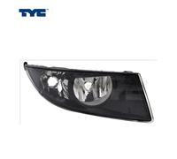 Projecteur antibrouillard TYC 19-12720-11-2 pour OE 5J0941699C - 5J0941701C