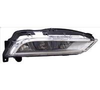 Projecteur antibrouillard TYC 19-15242-00-2 pour SEAT LEON (KL1, KLG) 2 2021-