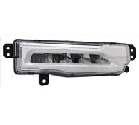 Projecteur antibrouillard TYC 19-6278-00-9 pour BMW X5 Van (G05) 3 2019-2023