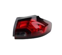 JOHNS Feu arrière 55 73 88-1 sans porte-lampe pour droite/gauche – Opel Zafira C 10/11