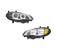 Projecteur Avant Compatible Avec BMW Pour X6 E71 2008 2009 2010 2011 2012 2013 2014 Ensemble De Phare Remplacement DRL Feu Freinage Clignotant