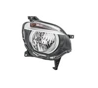 Projecteur Avant Droit 12 V H4 Halogène HELLA pour RENAULT TWINGO