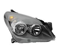 Projecteur Avant Droit 12 V H7/H1 Halogène HELLA pour Opel Astra