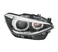 Projecteur Avant Droit 12V Bi-Xenon HELLA pour BMW 1er PY21W