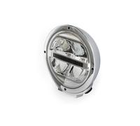 HELLA 1F8 016 560-031 Led-Projecteur Longue Portée - Luminator Led - 24/12V - Rond - Chiffre De Référence: 50 - Vissé - Disperseur Limpide - Couleur Du Voyant: Limpide - Câble: 800Mm - Gauche/Droite