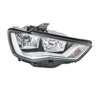 Projecteur Avant Droit 12V PSY24W HELLA FF Halogène pour AUDI A3 1LJ 009 648-041
