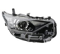 Projecteur Avant Droit HIR2 Halogène DTV Pour Toyota Auris 09/2015