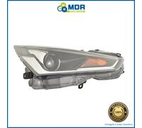 Projecteur Avant Droit LED - DX - Pour Toyota AYGO 18->21 (A01665D)