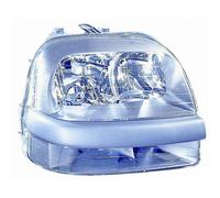 Projecteur Avant Droit Pour Fiat Doblo 2000 À 2005 Sans Antibrouillard
