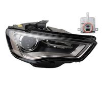 Projecteur Avant Droite D3S Xenon Pour Audi A3 8V 04/12- Avec Unité De Commande