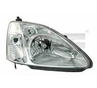 TYC Phare droit 20-6251-05-2 H4 pour Honda Civic VII Hatchback