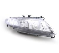 dtv Phare avant JOHNS 38 11 10 - Compatible Honda Civic 01/2006 H7/H1 Droit côté passager