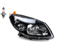 dtv Projecteur principal JOHNS 25 21 10-2 – Dacia Sandero 06/2008 H4 Droit