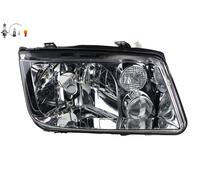 Projecteur Avant DTV Pour VW Bora 1J2 10/98-05/2005 Droite H4 Halogène