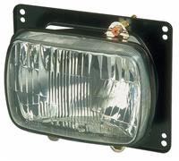 PROJECTEUR AVANT FAISCEAU DE CROISEMENT FIAT 5138349