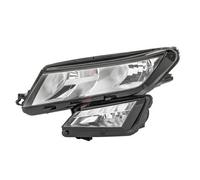 Projecteur Avant Gauche 2H7-H8 Pour Skoda Kodiaq 2016 Et Suivant