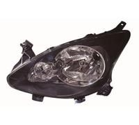 Projecteur Avant Gauche ABAKUS 212-11K2L-LD-EM H4 P43t sans Ampoule ECE
