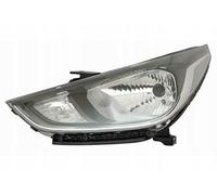 Projecteur Avant Gauche Abakus 221-1190LMLDEM2 pour Voitures Européennes