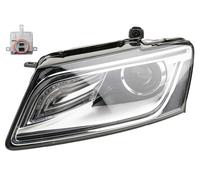 Projecteur Avant Gauche Audi Q5 8R 06/2012 Xenon D3S Avec Boîtier De Commande