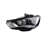 Projecteur Avant Gauche Compatible Audi A3 8V 04/2012- H7 H15 Halogène DTV