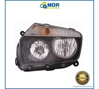 Projecteur Avant Gauche Dacia Duster 10->13 - Parabole Noire - SX