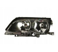 Projecteur Avant Gauche DEPO pour Voiture Européenne, Halogène, Électrique