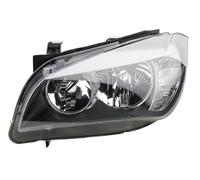 Projecteur Avant Gauche DTV Pour BMW X1 E84 03/2009-06/2012 H7 Halogène