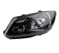 Projecteur Avant Gauche H4 DTV Compatible VW Caddy III 2K 06/13-05/15 Halogène