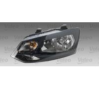 Projecteur Avant Gauche H4 Pour VW Polo 2009 Et Suivant Trend Line Valeo