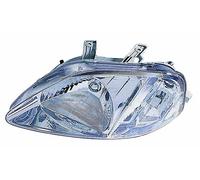 Projecteur Avant Gauche pour Honda Civic VI - Halogène Électrique