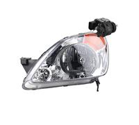 Projecteur Avant Gauche Pour Honda CR-V RD8 07/02-08/04 H4 Avec Moteur