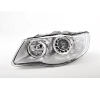 Johns Autoteile Phare avant compatible avec VW Touareg 7L 01/07-05/10 H9 H7 Côté conducteur