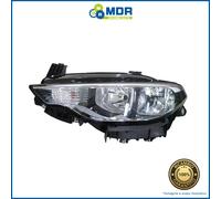 Projecteur Avant Gauche SX FIAT TIPO 2015-> Sans LED Faro Avant Assemblage
