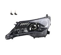 dtv Phare avant gauche JOHNS 81 44 09 Toyota RAV4 12/2012-01/2016 HB3