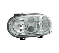 TYC Europe B.V. Projecteur principal gauche (côté conducteur) GOLF IV (08/1997-06/2005)