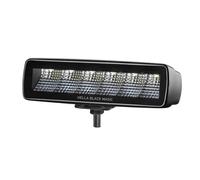 Projecteur Avant LED 24 V HELLA BLACK MAGIC universel 40 LED, noir