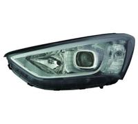 Projecteur Avant LED BAU15s/PX26d ABAKUS MPN 221-1167L-LD-EM HYUNDAI (Sx)