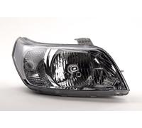 Projecteur Avant Pour Chevrolet Aveo 08 04/08- Halogène H4 Côté Droit