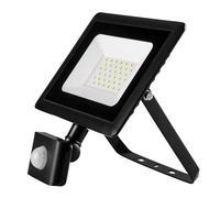 Projecteur avec détecteur de mouvement SMD 30W 2550 lm 230V