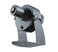 Projecteur avec Logo GOBO À LED Extérieur IP65 Étanche avec Zoom Et Mise Au Point Manuels Personnalisés Gobos 30W pour Une Utilisation en Extérieur