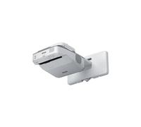 Epson EB-685Wi Projecteur à focale ultra courte 3500 ANSI lumens 3LCD WXGA (1280x800) Blanc, Gris
