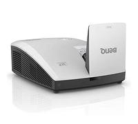 BenQ MH856UST+ Projecteur à focale ultra courte 3500 ANSI lumens DLP 1080p (1920x1080) Compatibilité 3D Noir, Blanc